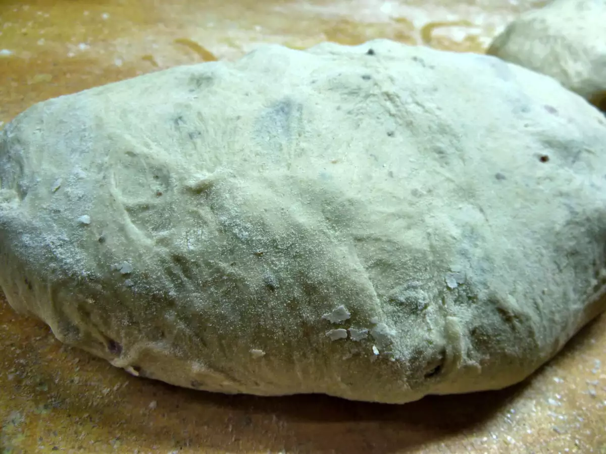 Pains aux cranberries et aux raisins secs - photo 4