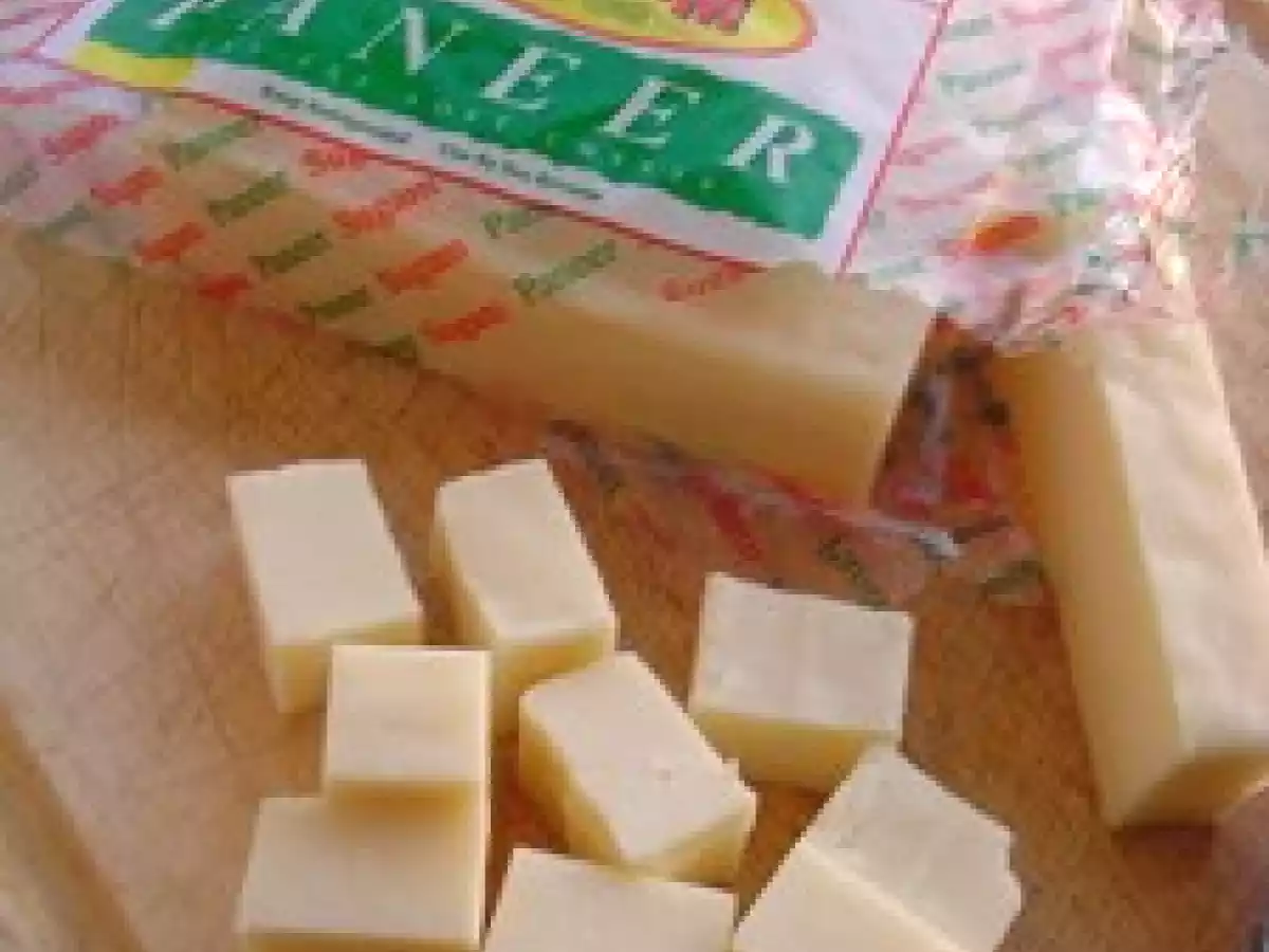 Palak Paneer - plat végétarien indien - photo 2