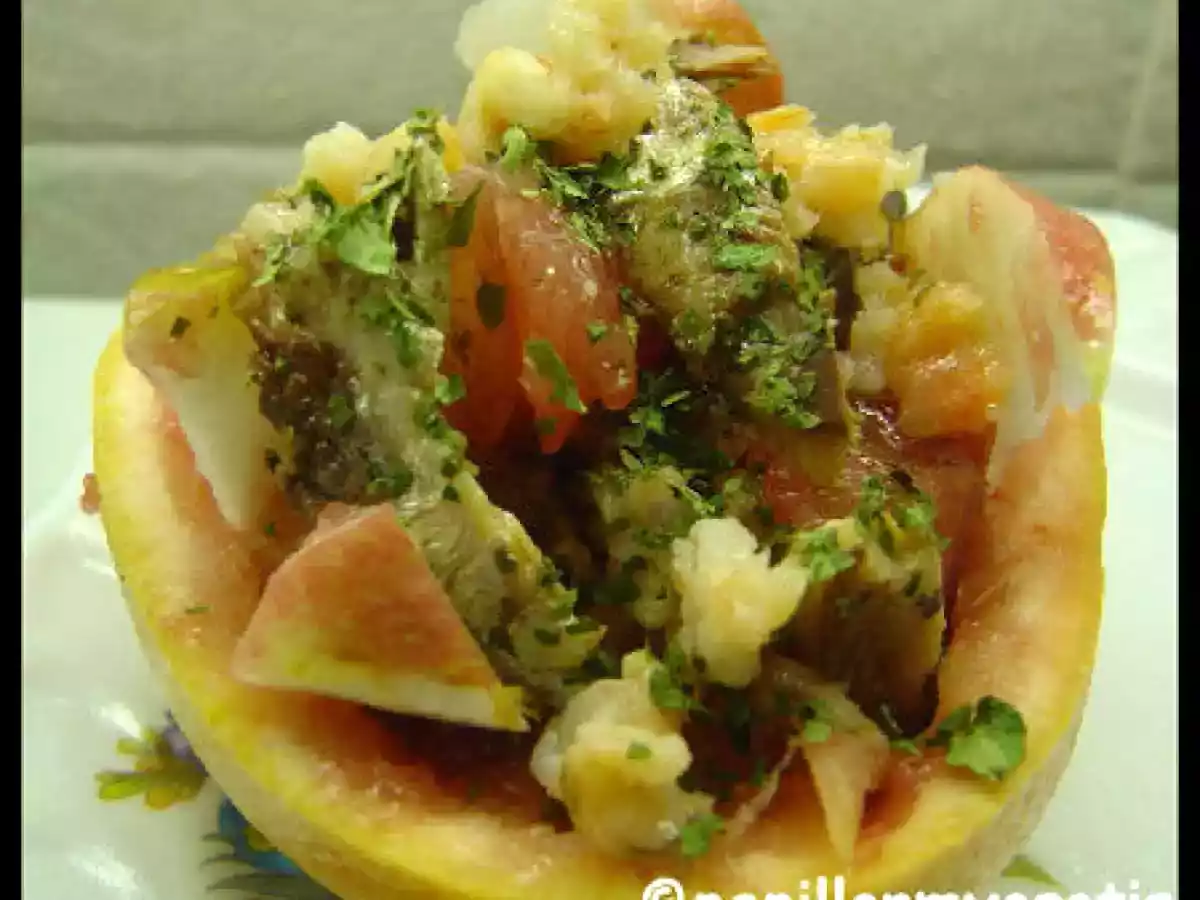 PAMPLEMOUSSE GARNI - photo 2