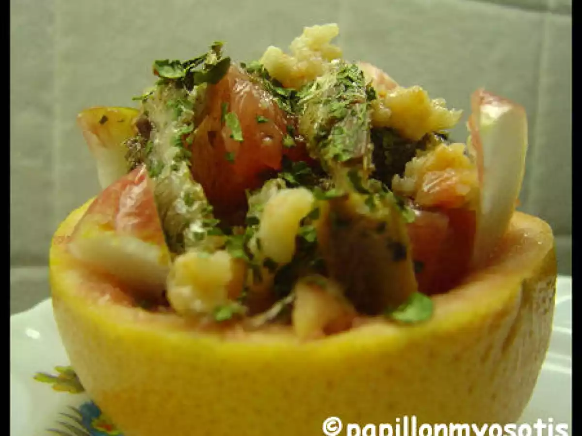 PAMPLEMOUSSE GARNI - photo 3