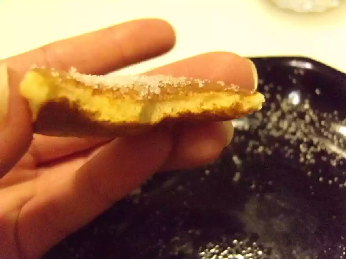 Pancakes terriblement moelleux et fondants à la fois... - photo 4