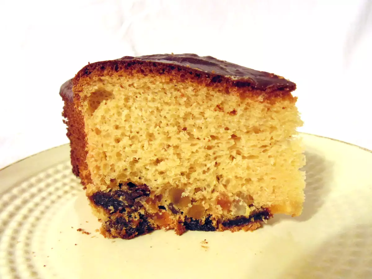Panettone (recette simplifiée) - photo 4