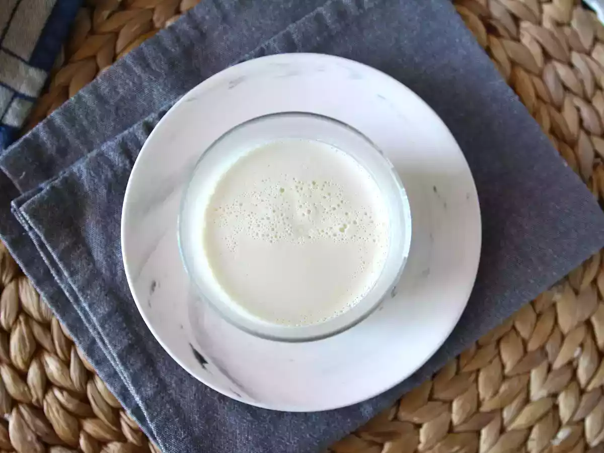 Panna cotta à la vanille, la recette basique pour préparer ce dessert à la maison - photo 3