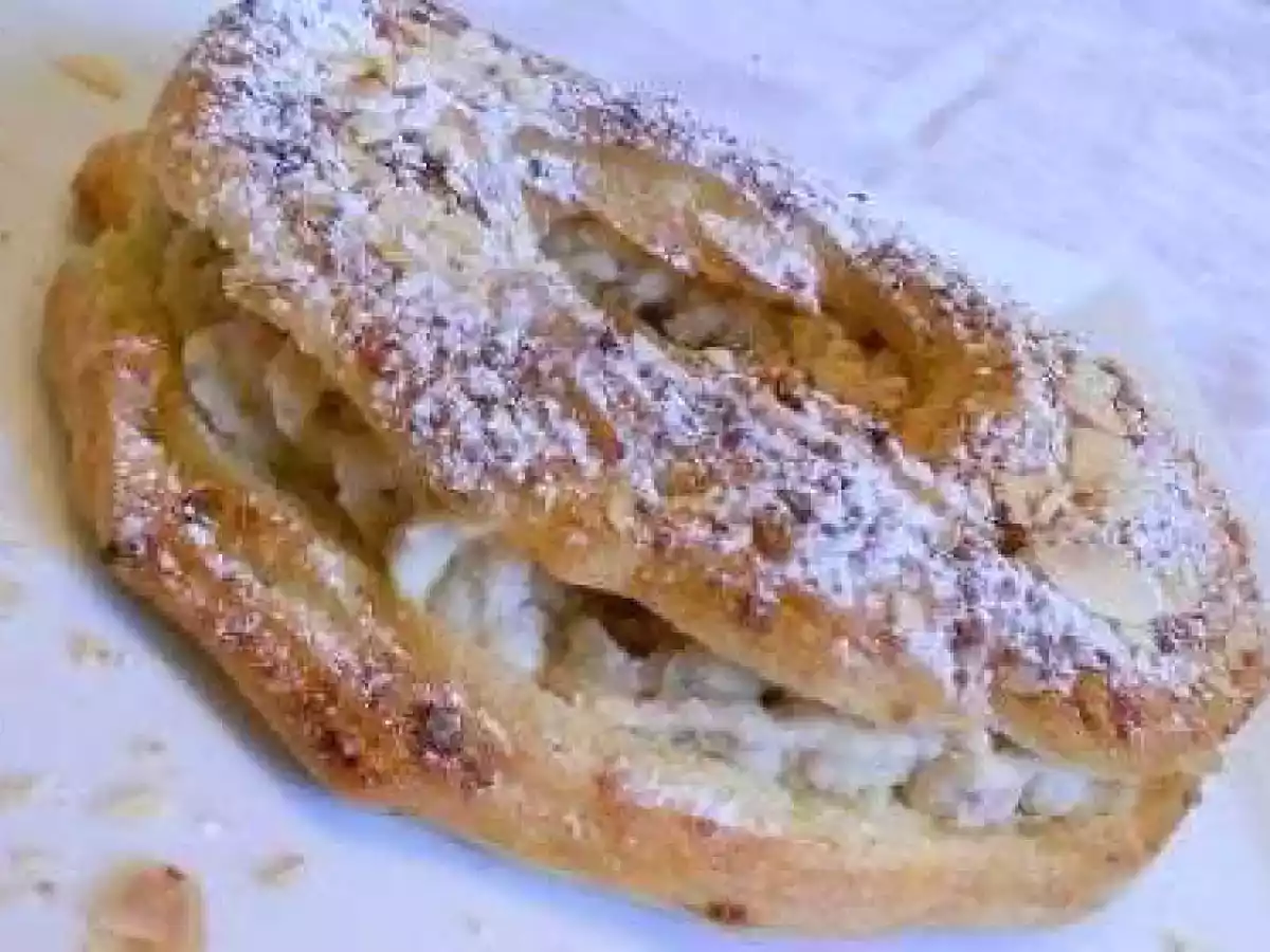 Paris-Brest et Chous façon Paris-Brest