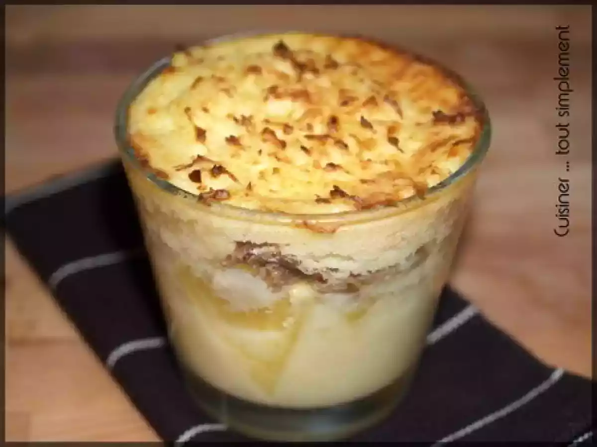 Parmentier Canard - Ananas - photo 3