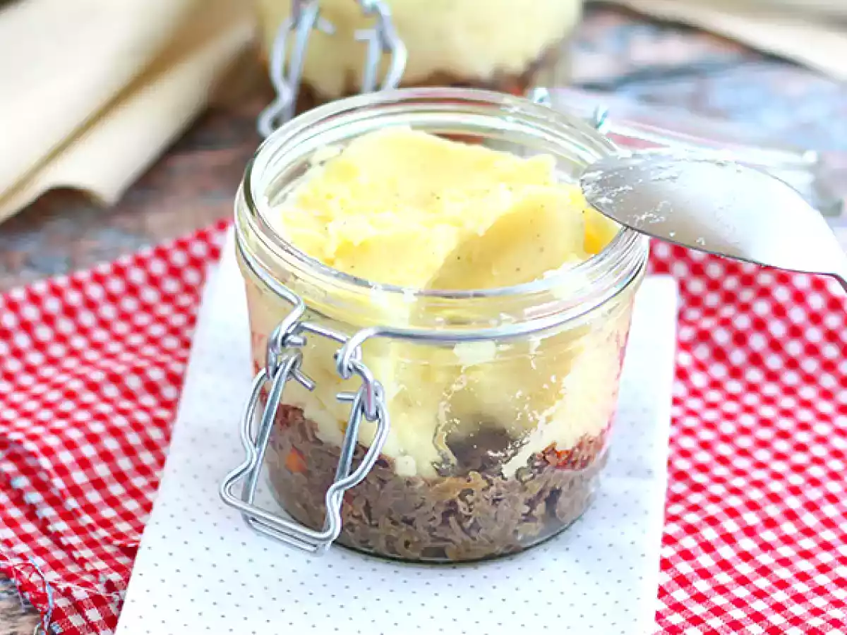 Parmentier de canard - photo 2