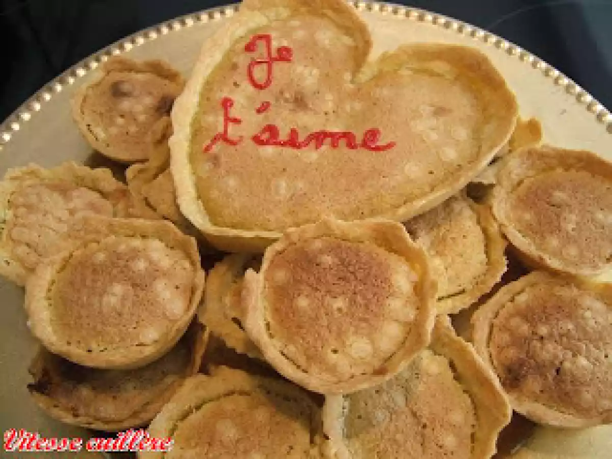 Pasteis de feijao (gâteaux d'haricot blanc)