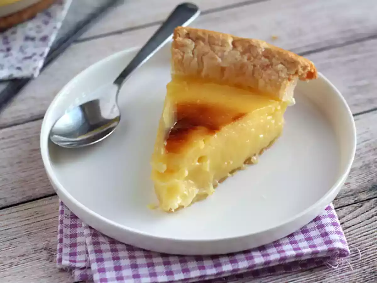 Pasteis de nata géant - photo 2