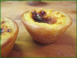 Pasteis De Nata Ou Pasteis De Belem Petits Flans Aromatises Au Citron Portugais Recette Ptitchef