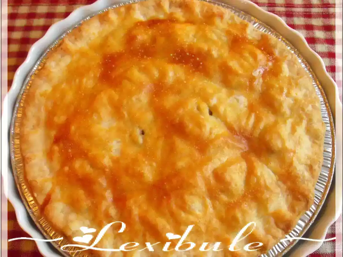 Pâté à la viande effichée - photo 2