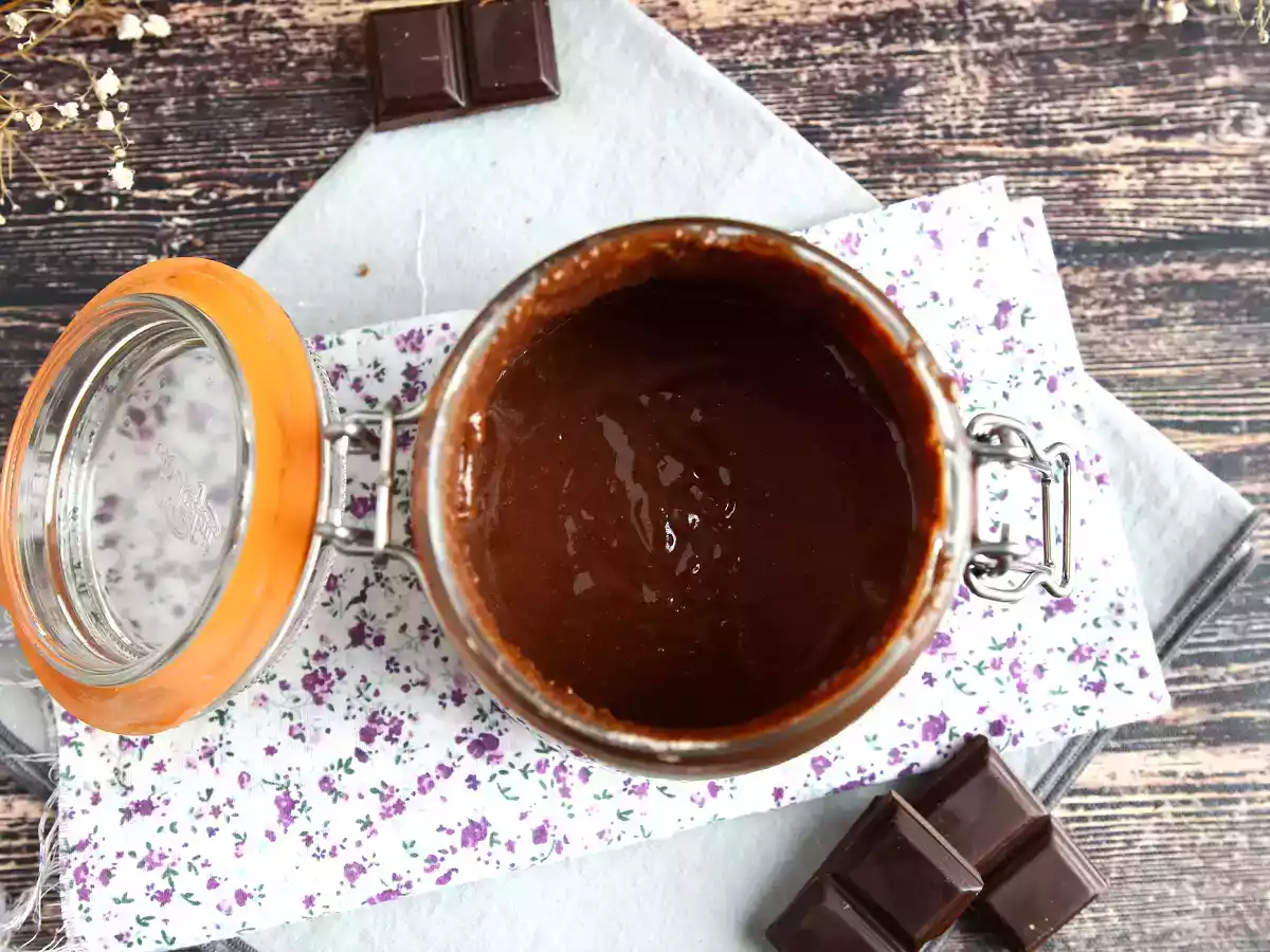 Pâte à tartiner comme du Nutella, mais encore meilleure! - photo 2