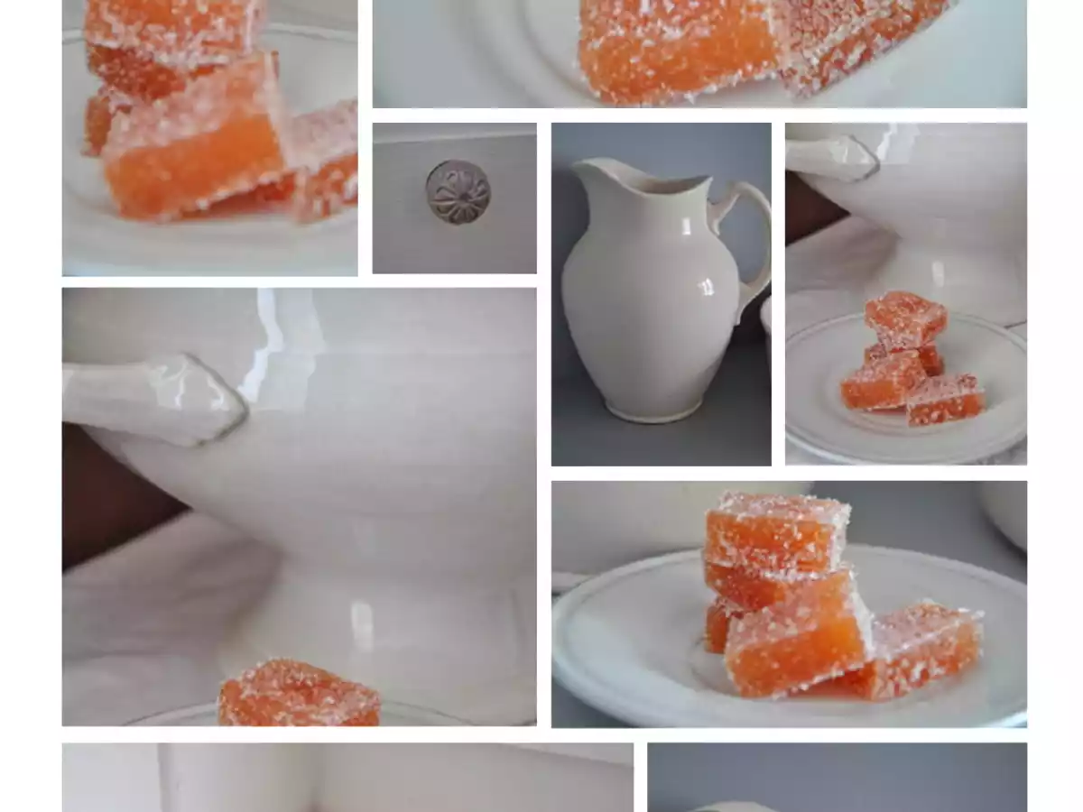 Pâte de Coings à l'ancienne - photo 2