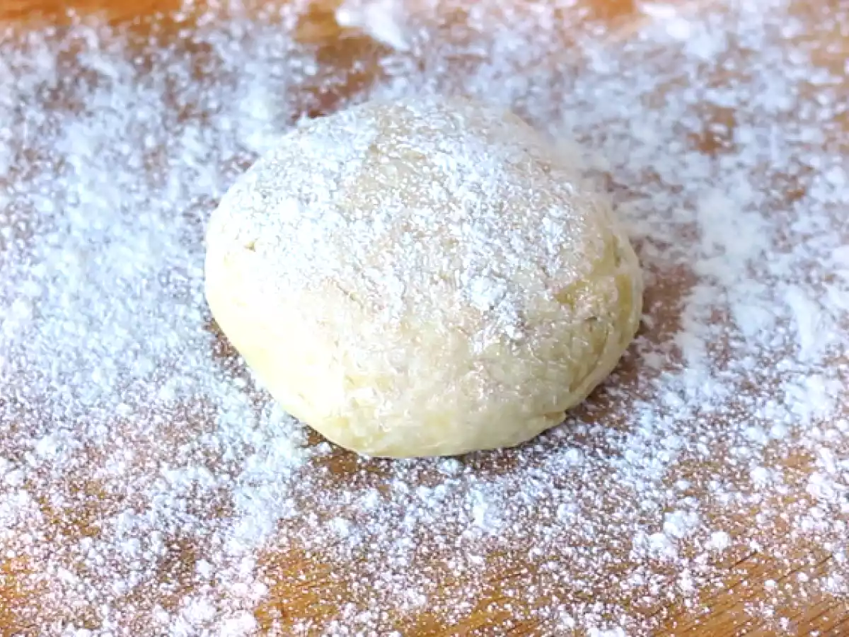 Pâte pour empanadillas