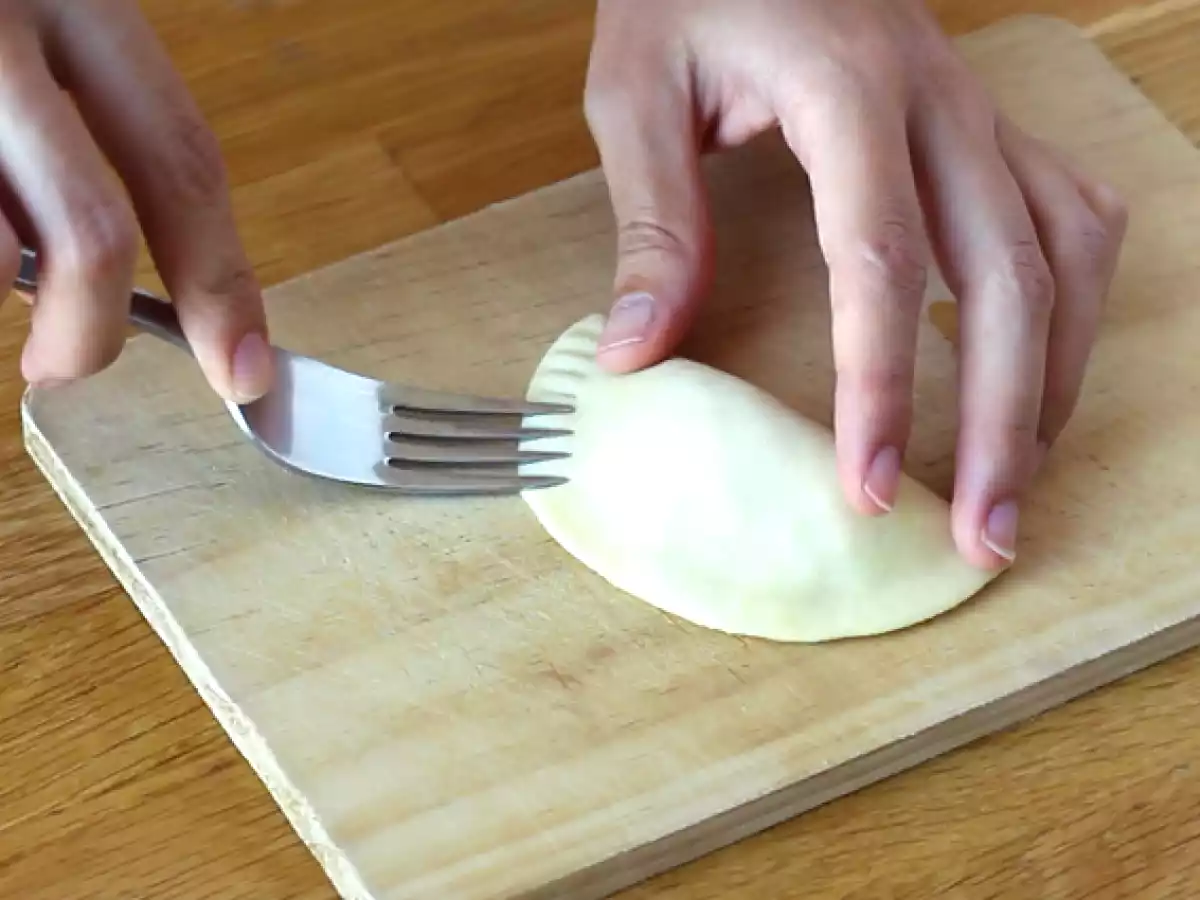 Pâte pour empanadillas - photo 2