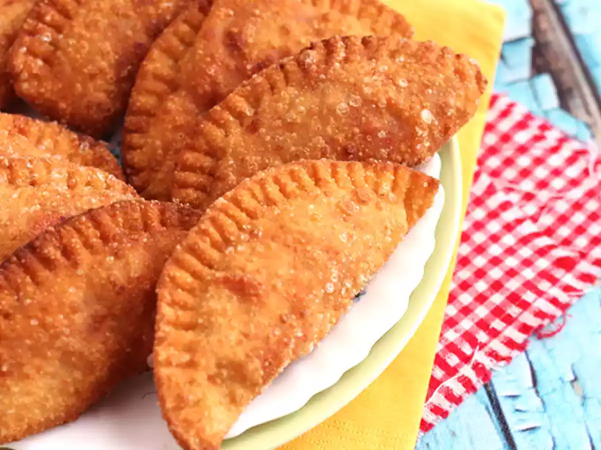 Pâte pour empanadillas - photo 3