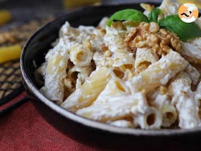 Pâtes à la ricotta et aux noix - photo 3