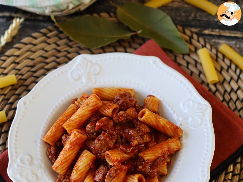 Pâtes à la sauce tomate et aux saucisses : un plat simple et savoureux! - photo 6