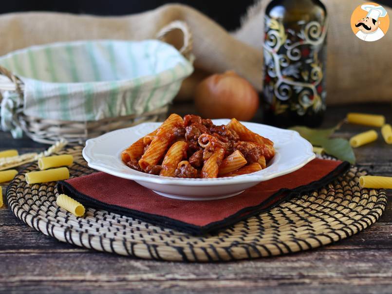 Pâtes à la sauce tomate et aux saucisses : un plat simple et savoureux! - photo 7