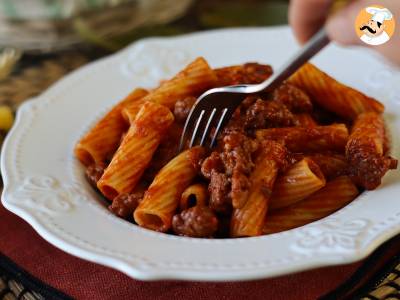 Pâtes à la sauce tomate et aux saucisses : un plat simple et savoureux! - photo 3