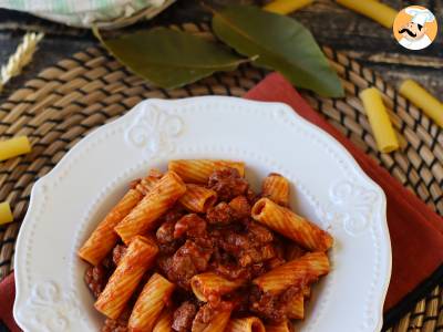 Pâtes à la sauce tomate et aux saucisses : un plat simple et savoureux! - photo 6