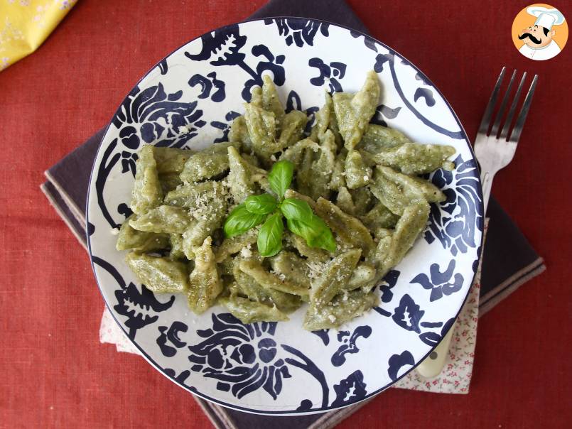 Pâtes au brocoli super faciles pour faire aimer des légumes aux enfants - photo 3