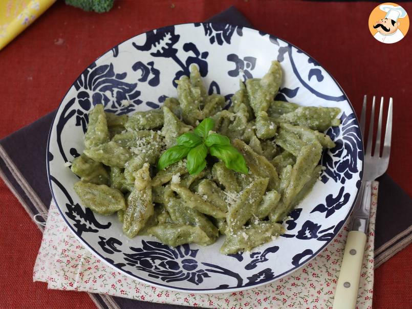 Pâtes au brocoli super faciles pour faire aimer des légumes aux enfants - photo 5