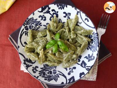 Pâtes au brocoli super faciles pour faire aimer des légumes aux enfants - photo 3