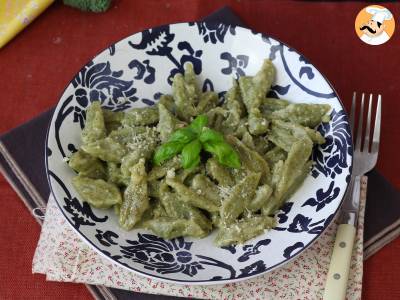 Pâtes au brocoli super faciles pour faire aimer des légumes aux enfants - photo 5