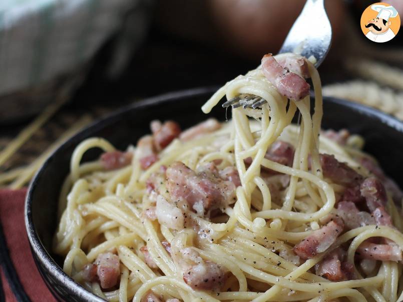 Pâtes aux lardons : faciles et économiques! - photo 3