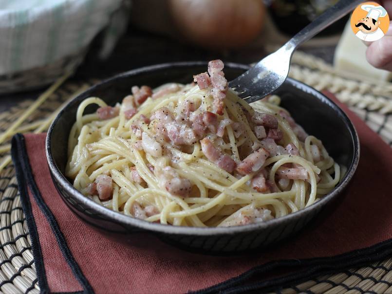 Pâtes aux lardons : faciles et économiques! - photo 6