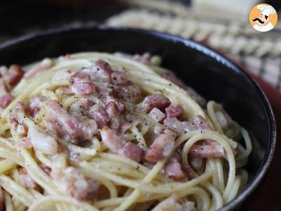 Pâtes aux lardons : faciles et économiques! - photo 2