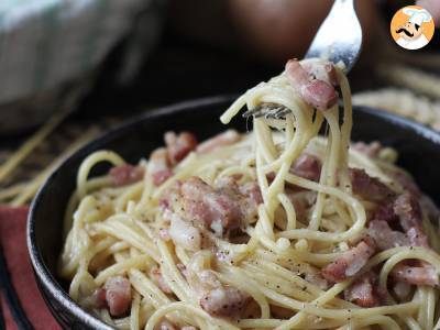 Pâtes aux lardons : faciles et économiques! - photo 3