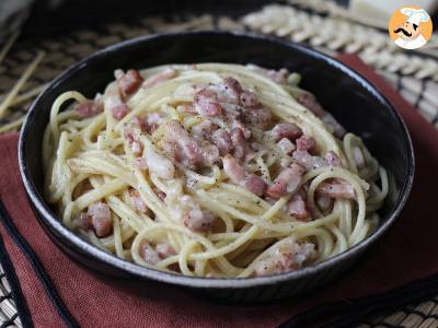 Pâtes aux lardons : faciles et économiques! - photo 4