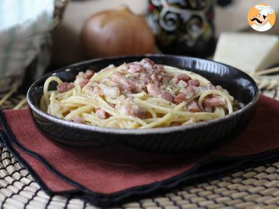 Pâtes aux lardons : faciles et économiques! - photo 5