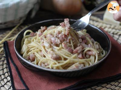 Pâtes aux lardons : faciles et économiques! - photo 6