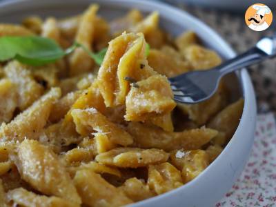 Pâtes fraîches au butternut avec seulement 2 ingrédients - photo 2