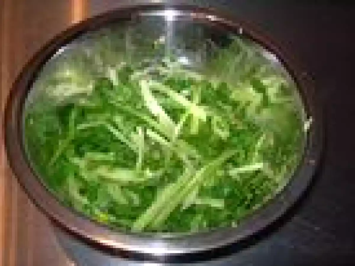 Pavé de Thon à la Tapenade et Croustilles Vertes - photo 2