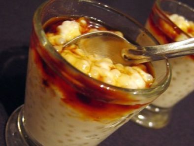 Perles du Japon au lait de coco et caramel - photo 2