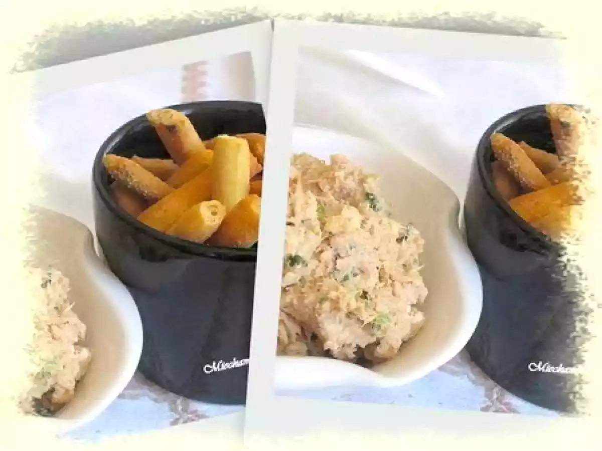 Petit apéritif en toute simplicité ! - photo 2