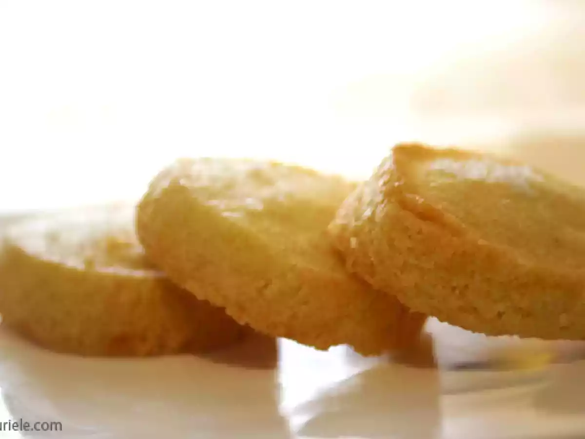 Petit sablé au fromage