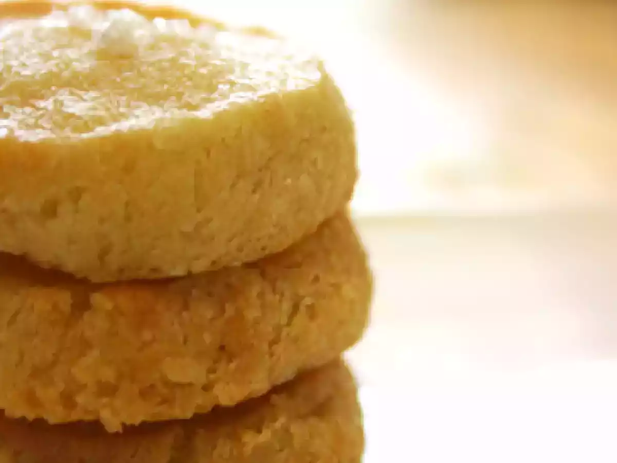 Petit sablé au fromage - photo 2