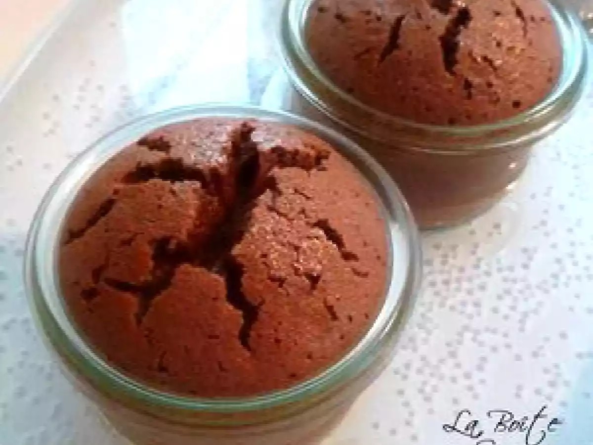 Petite crème de Caroube - photo 3