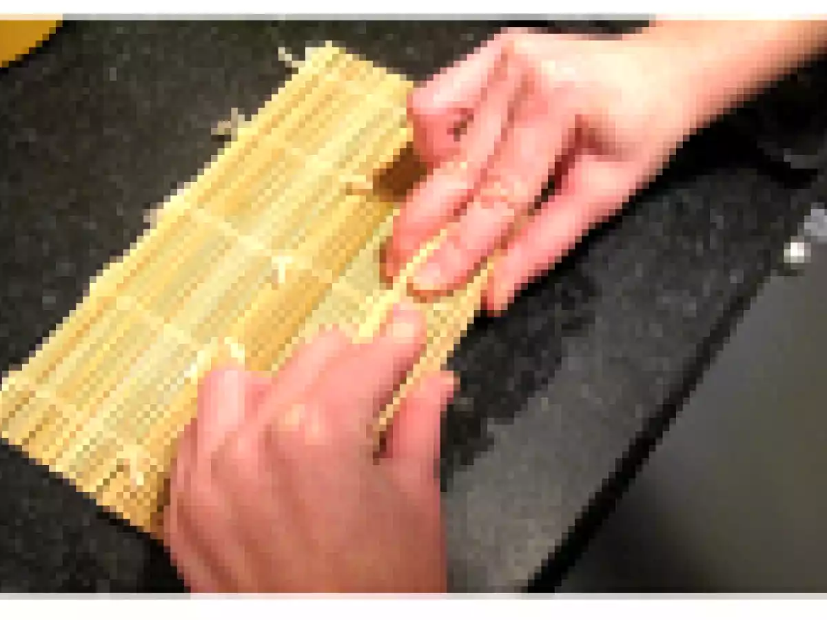 Petite leçon de sushi #3 - Norimakis - photo 3