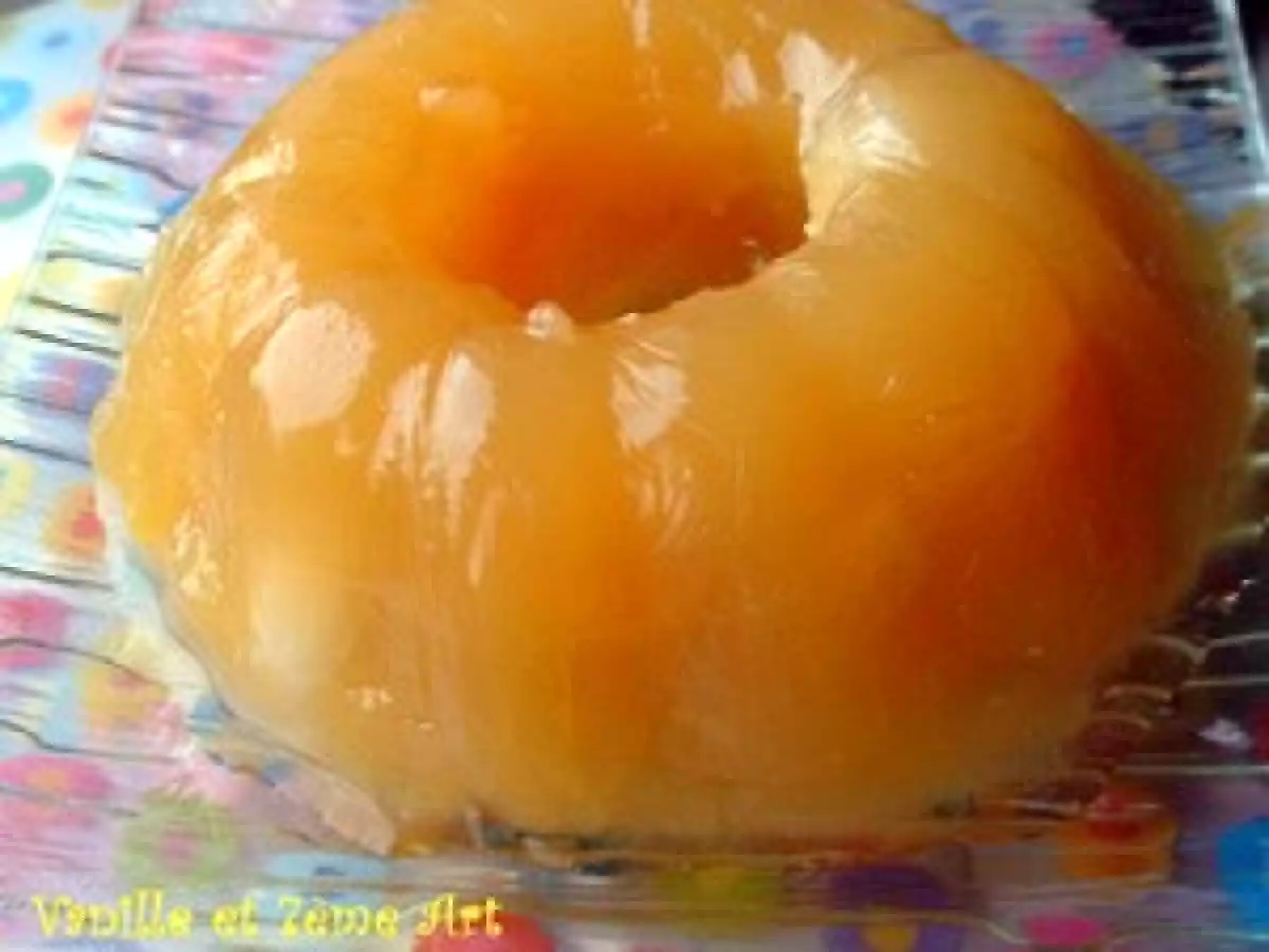 Petite Terrine d'Agrumes à l'agar-agar - photo 2