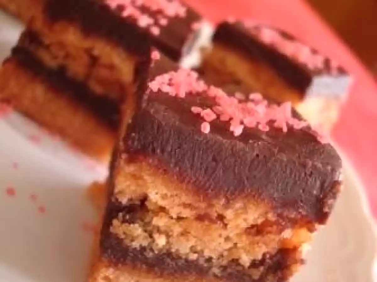 Petites Bouchées Chocorose