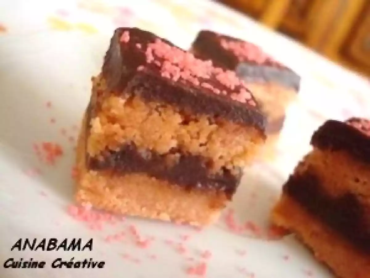 Petites Bouchées Chocorose - photo 3