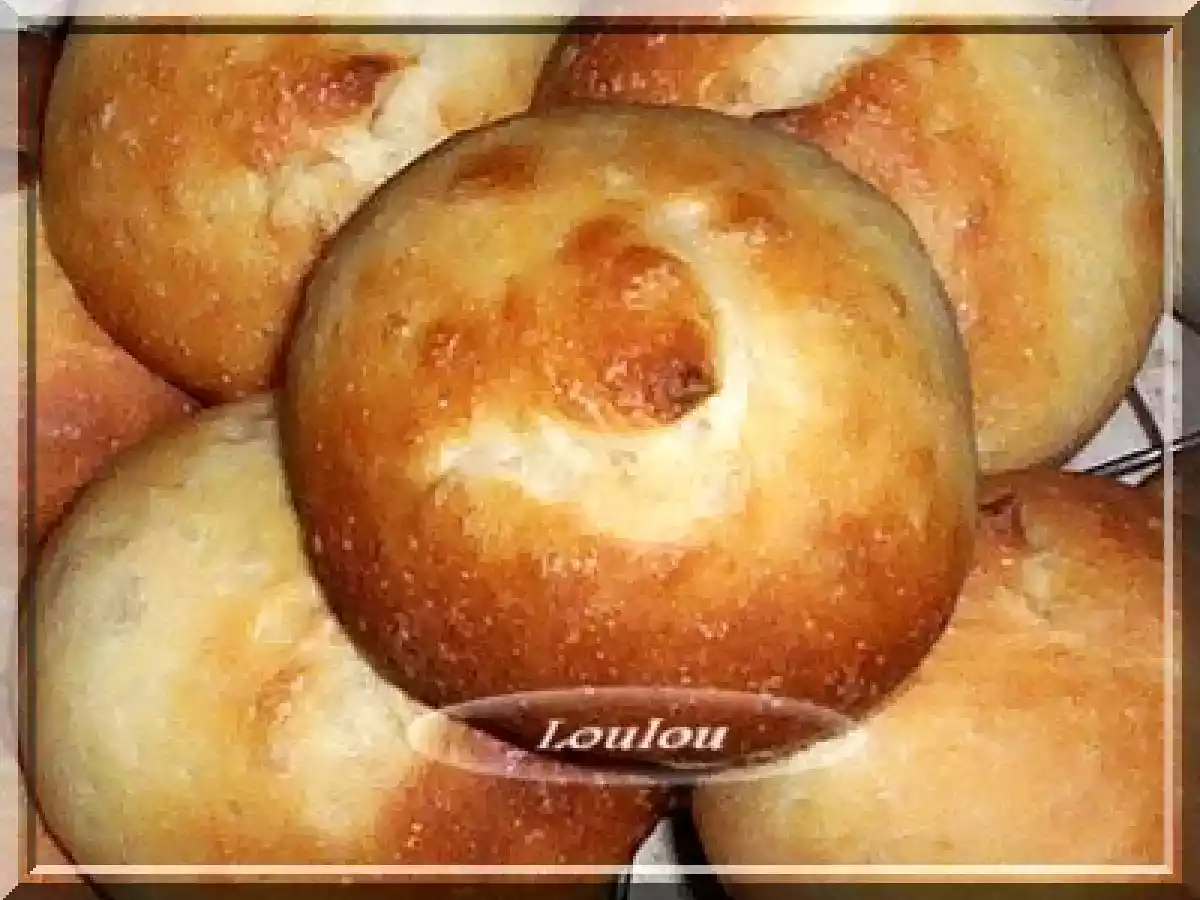 Petites boules de pain - photo 2