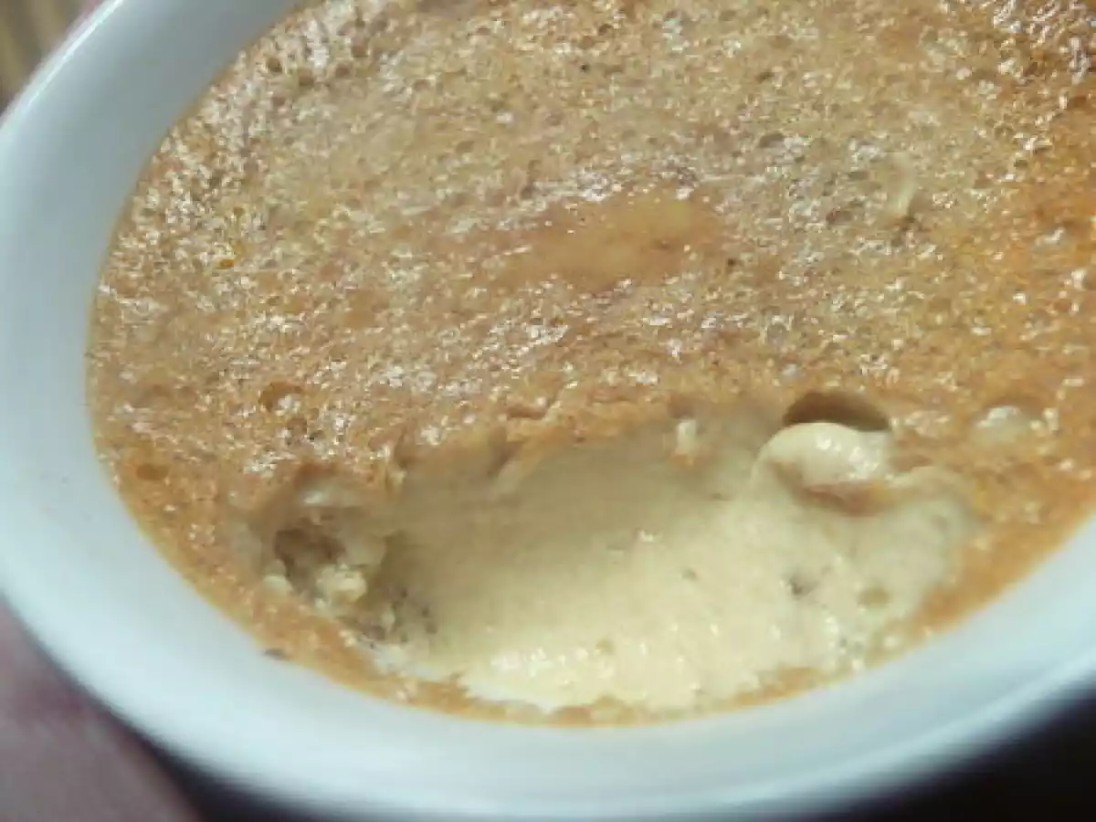 Petites crèmes à la Poudre Equinoxiale d'Oliver Roellinger - photo 2