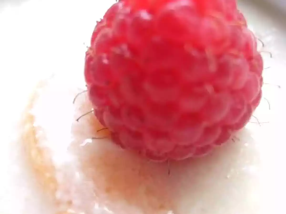 Petites crèmes au lait d'amande, tofu soyeux poire et abricot - photo 3