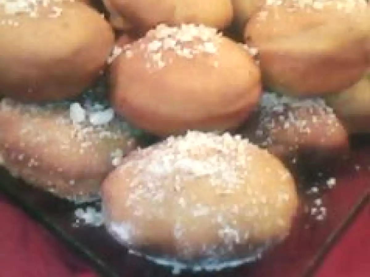 PETITS BEIGNETS FOURÉS ULTRA SIMPLE ET TERRIBLEMENT DELICIEUX